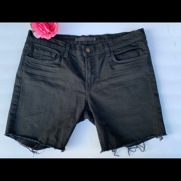J Brand Pants - J Brand black shorts size 30 🍂